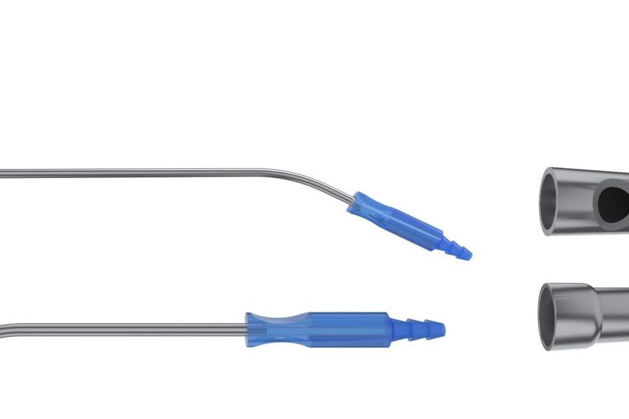 Suction Tube For Throat And Sinus Disposable